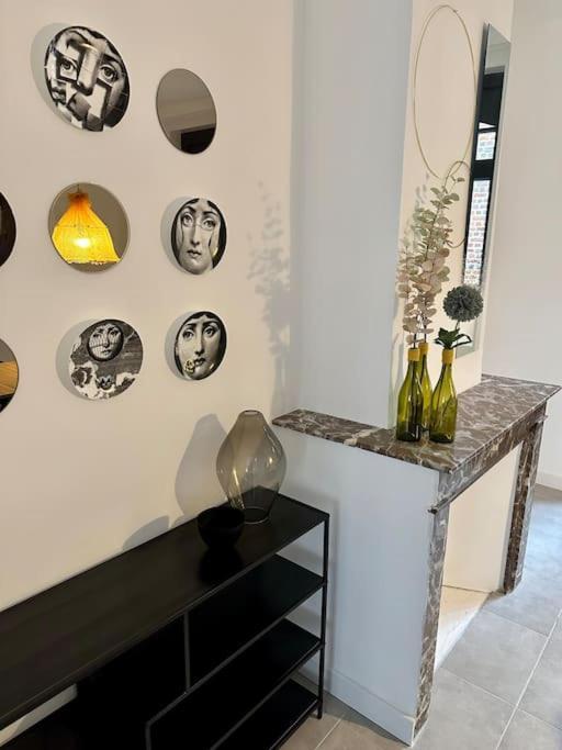 Maison 22 Couchages Prox Gare Et Centre Max 10 Holiday home
