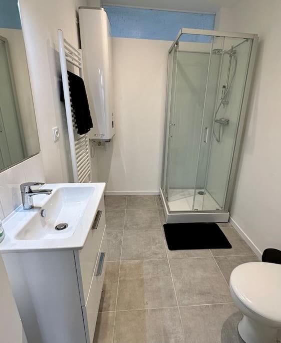 Maison 22 Couchages Prox Gare Et Centre Max 10 Holiday home *