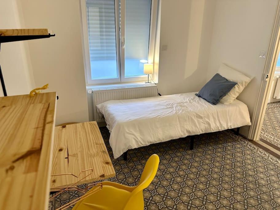Maison 22 Couchages Prox Gare Et Centre Max 10 *