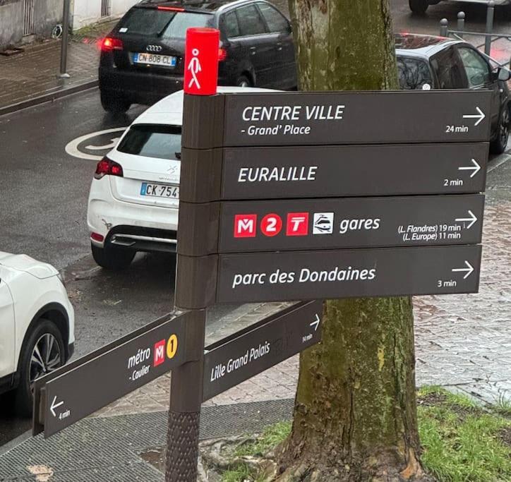 Maison 22 Couchages Prox Gare Et Centre Max 10