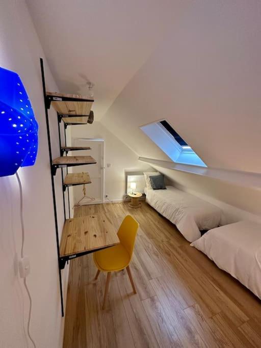 Maison 22 Couchages Prox Gare Et Centre Max 10 * Lille