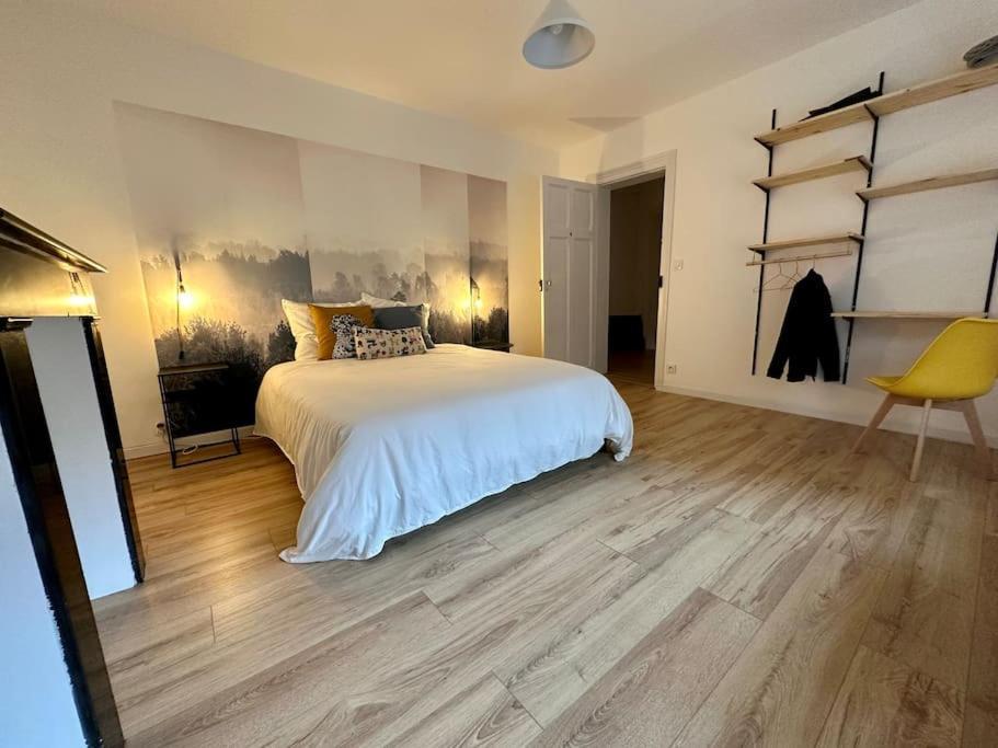 Maison 22 Couchages Prox Gare Et Centre Max 10 Holiday home