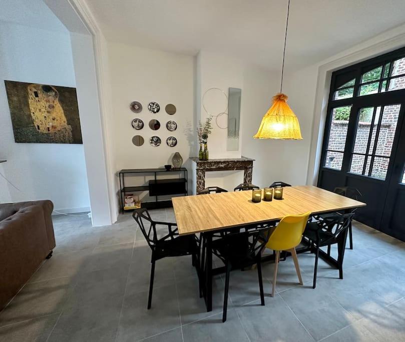 Holiday home Maison 22 Couchages Prox Gare Et Centre Max 10 *