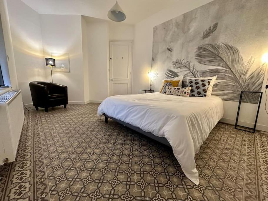 Maison 22 Couchages Prox Gare Et Centre Max 10 Holiday home