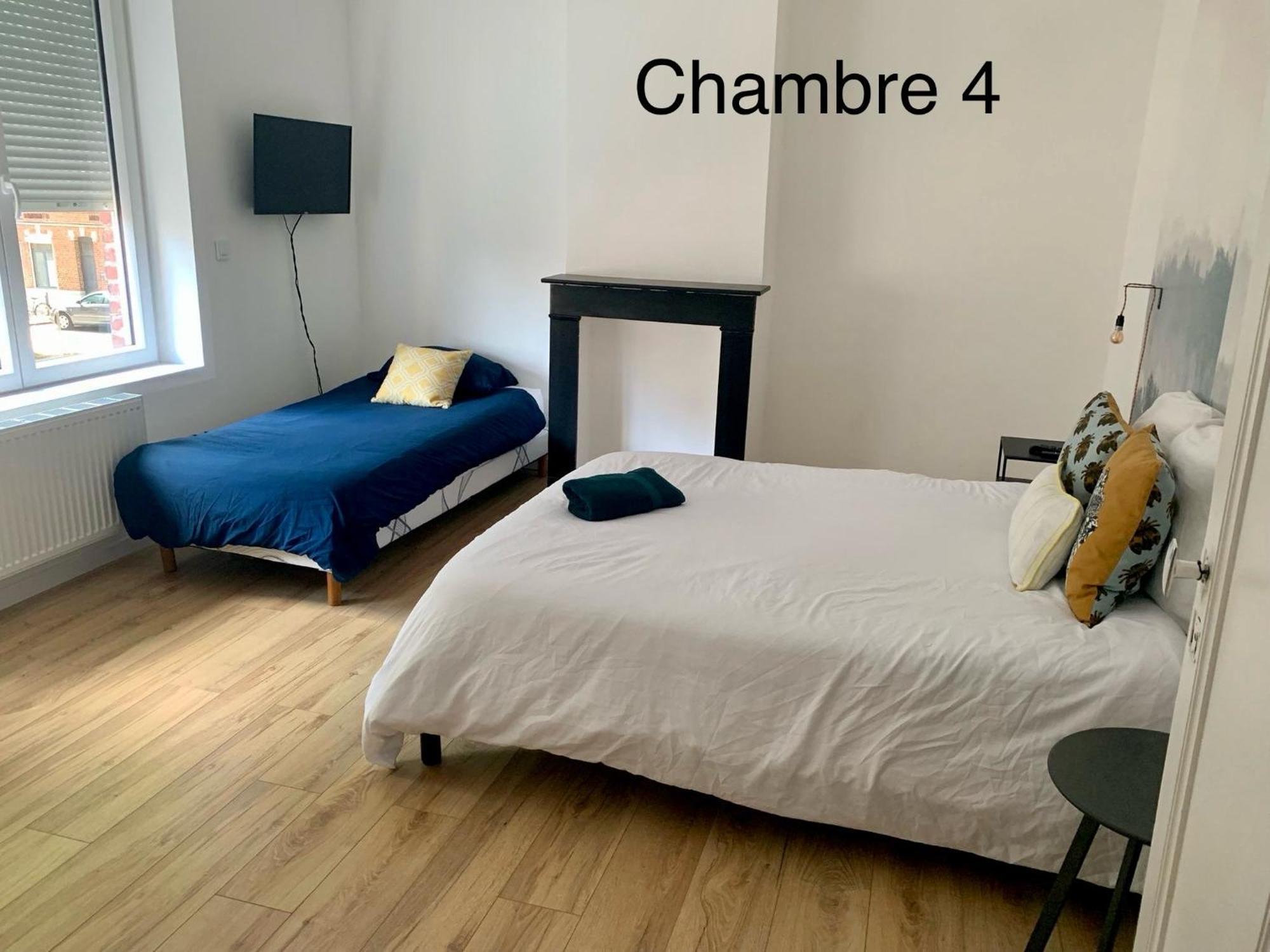Holiday home Maison 22 Couchages Prox Gare Et Centre Max 10 *