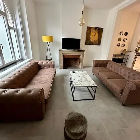 Maison 22 Couchages Prox Gare Et Centre Max 10 Chambres Lille Exterior photo