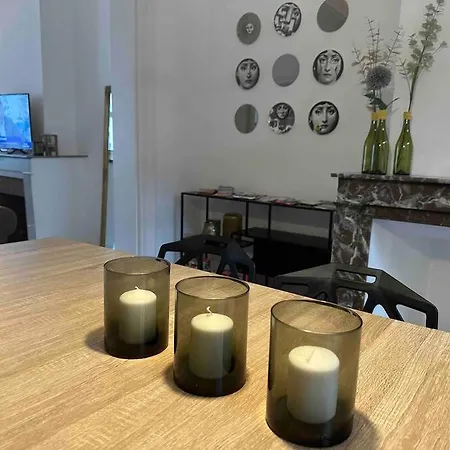 Maison 22 Couchages Prox Gare Et Centre Max 10 Chambres Lille Exterior photo