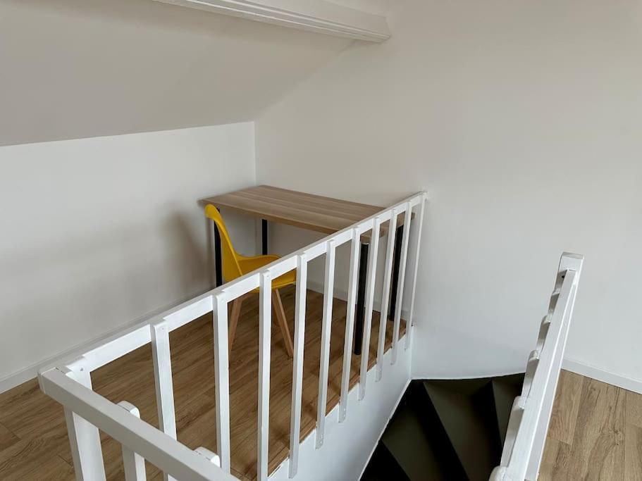 Maison 22 Couchages Prox Gare Et Centre Max 10 Ferienhaus *