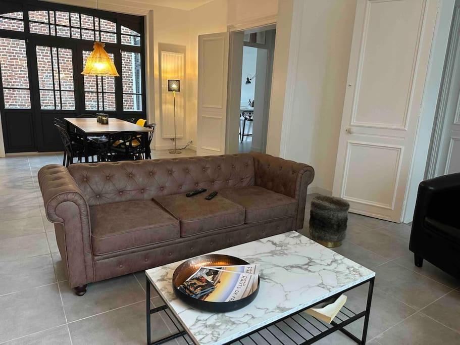 Maison 22 Couchages Prox Gare Et Centre Max 10 Rijsel