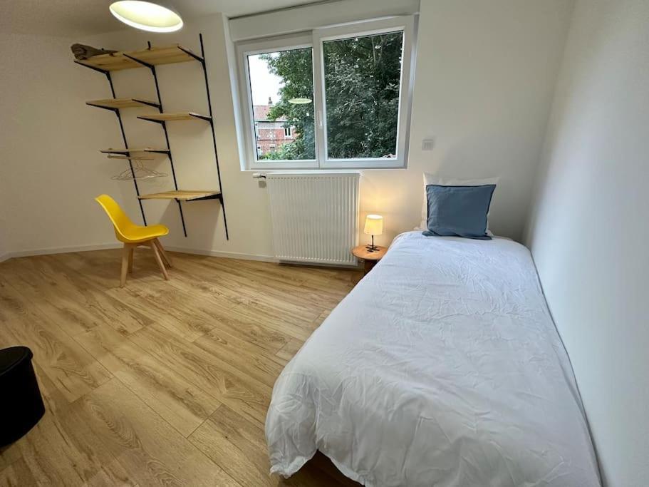 Maison 22 Couchages Prox Gare Et Centre Max 10 Ferienhaus Lille